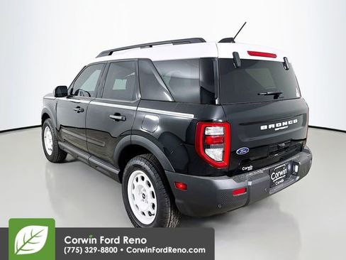 New 2025 Ford Bronco Sport Heritage w/ Convenience Package AWD/4WD image 5