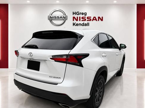 Used 2017 Lexus NX 200t FWD w/ Accessory Package 2 image 4