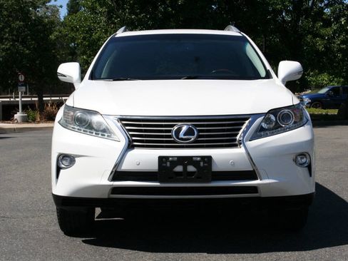 Used 2015 Lexus RX 350 AWD image 3