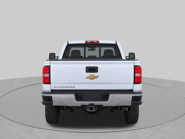 Used 2017 Chevrolet Silverado 3500 W/T AWD/4WD image 6