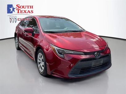 Used 2023 Toyota Corolla LE