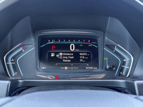 Used 2019 Honda Odyssey EX-L image 20