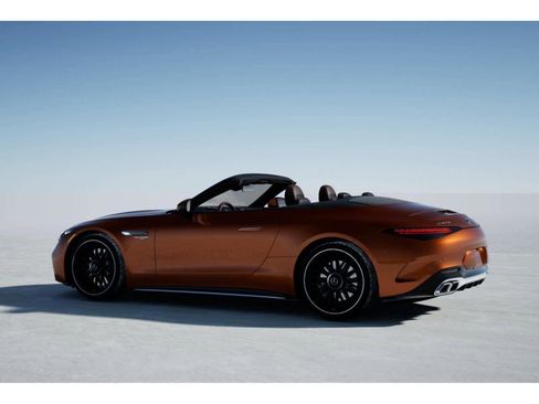 New 2024 Mercedes-Benz SL 63 AMG 4MATIC image 30