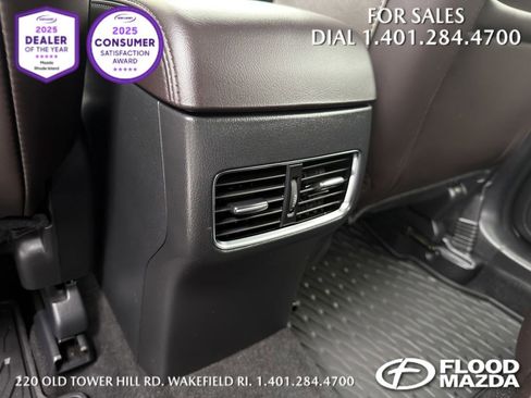 Certified 2021 MAZDA CX-5 Signature image 23