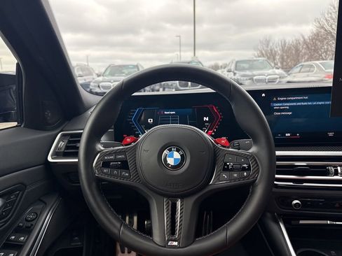 Certified 2023 BMW M3 image 13