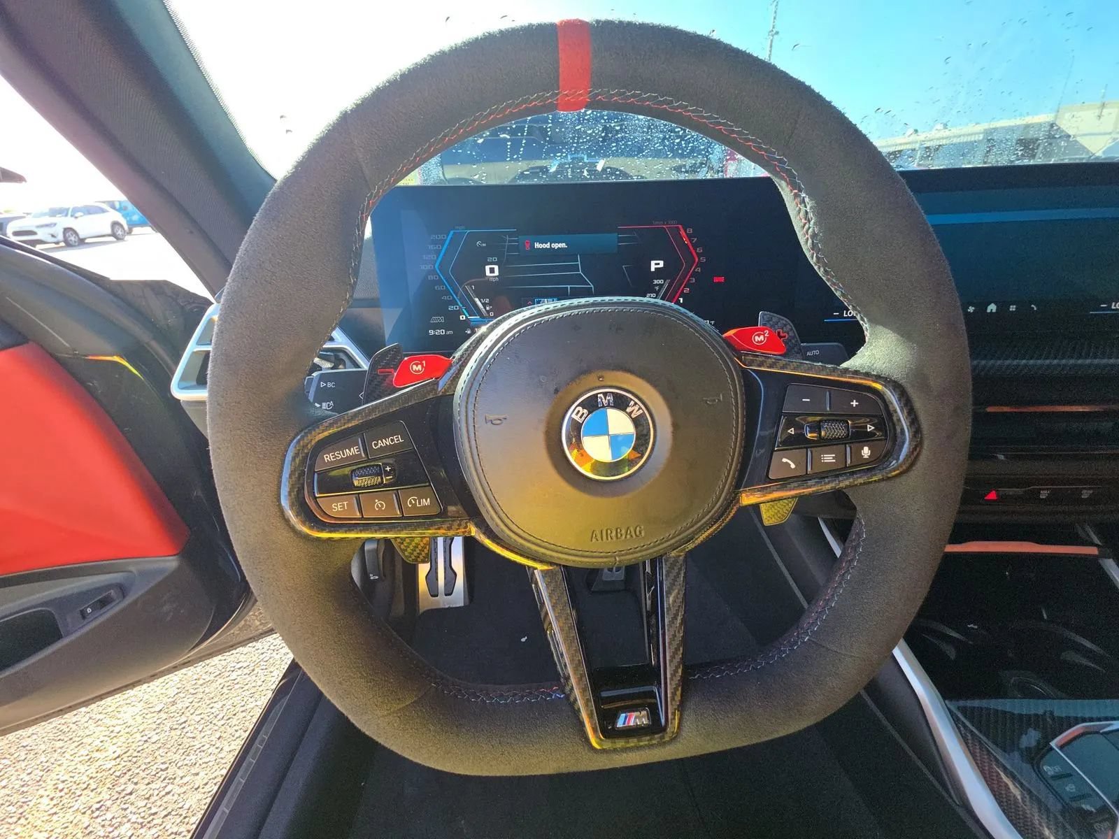Used 2025 BMW M4 xDrive Competition w/ Executive Package AWD/4WD image 7