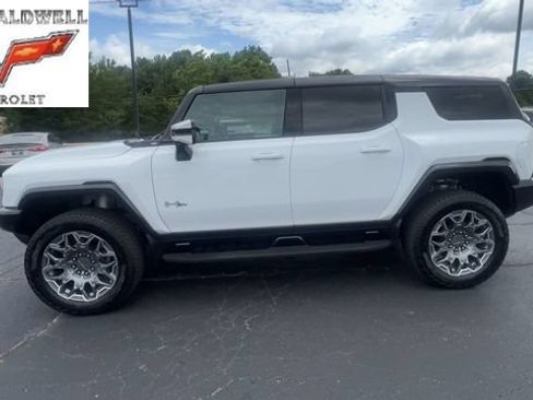 Used 2025 GMC Hummer EV 3X AWD/4WD image 5