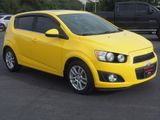 Used 2016 Chevrolet Sonic LT w/ LT Promotional Package image 3