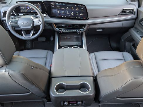 Used 2025 Chevrolet Suburban Z71 w/ Comfort Package image 24