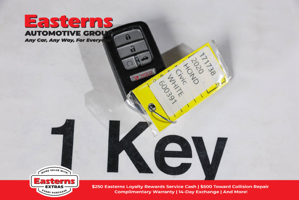 Used 2020 Honda Civic Sport image 33