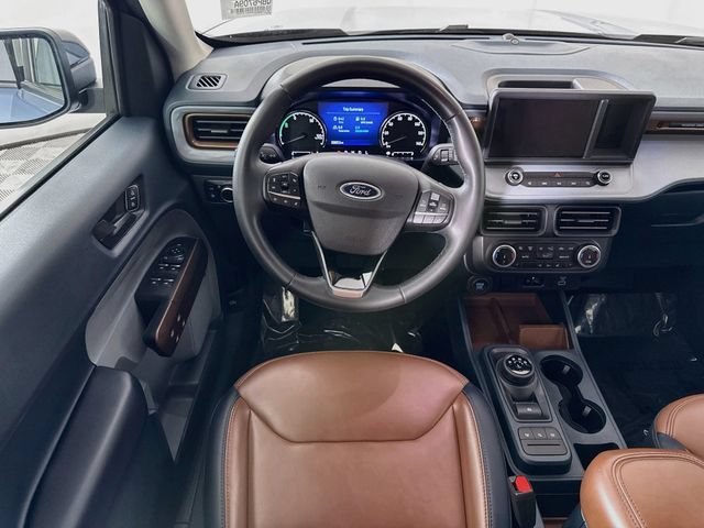 Used 2024 Ford Maverick Lariat FWD image 23