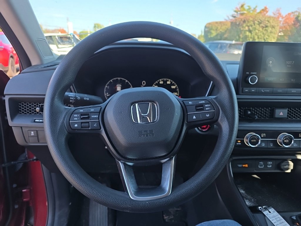 Certified 2024 Honda CR-V EX image 13