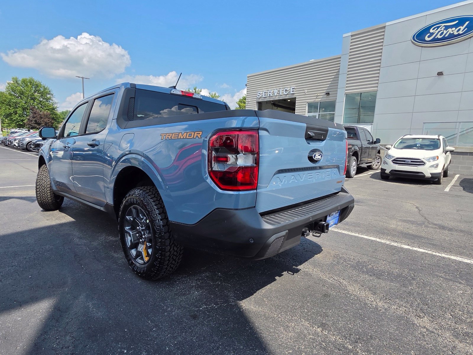New 2026 Ford Maverick Tremor AWD/4WD image 5