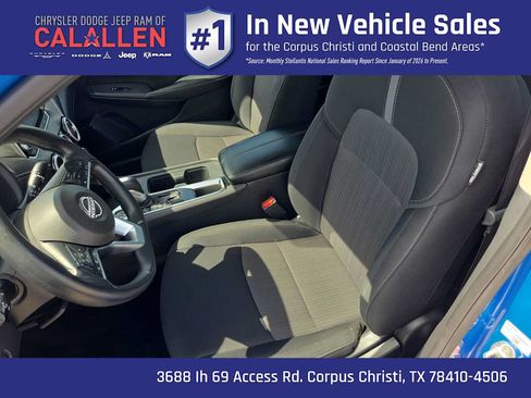 Used 2024 Nissan Sentra SV FWD image 19