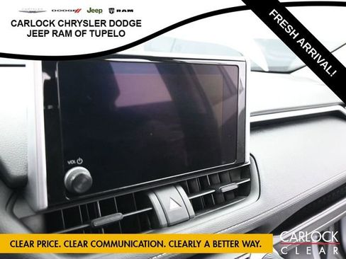 Used 2024 Toyota RAV4 LE image 20