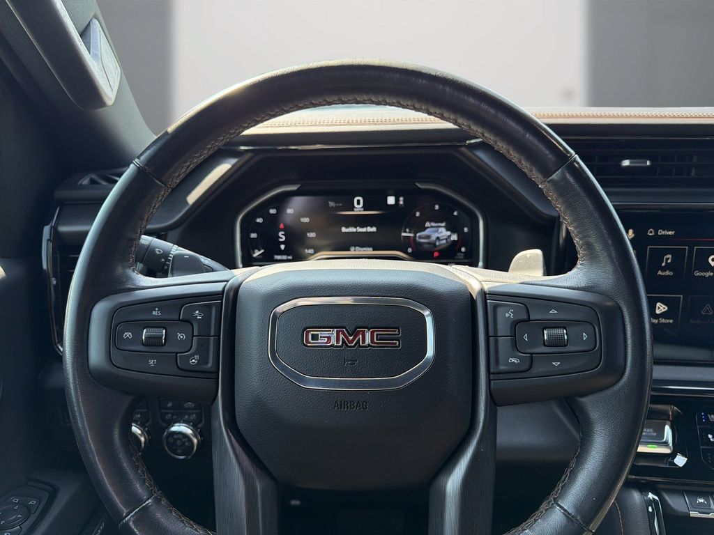 Used 2022 GMC Sierra 1500 AT4 w/ AT4 Premium Package AWD/4WD image 20