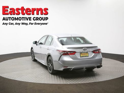 Used 2024 Toyota Camry SE FWD image 36