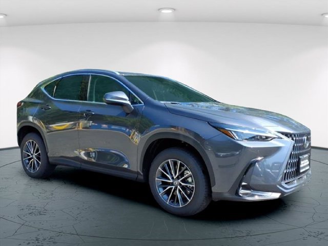 Certified 2025 Lexus NX 350 AWD w/ Accessory Package (2T) image 3