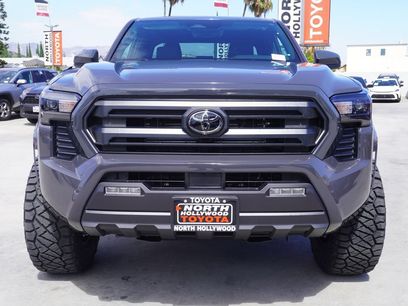 New 2026 Toyota Tacoma SR5