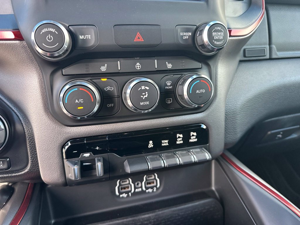 Certified 2020 RAM 1500 Rebel w/ Rebel Level 2 Equipment Group AWD/4WD image 20