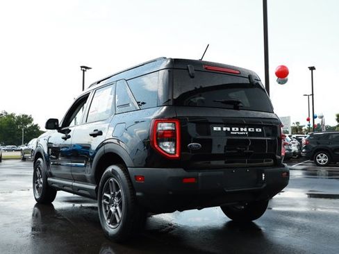 Used 2025 Ford Bronco Sport Big Bend AWD/4WD image 8