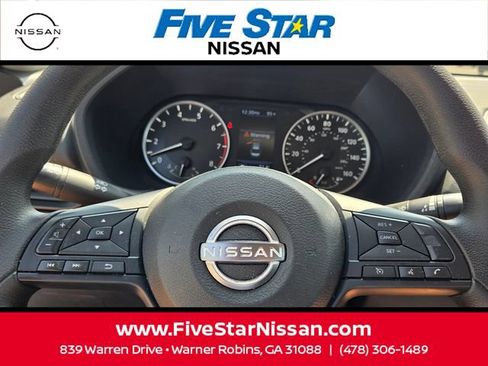 Used 2025 Nissan Sentra S FWD image 22