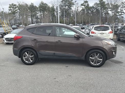 Used 2014 Hyundai Tucson SE FWD image 8
