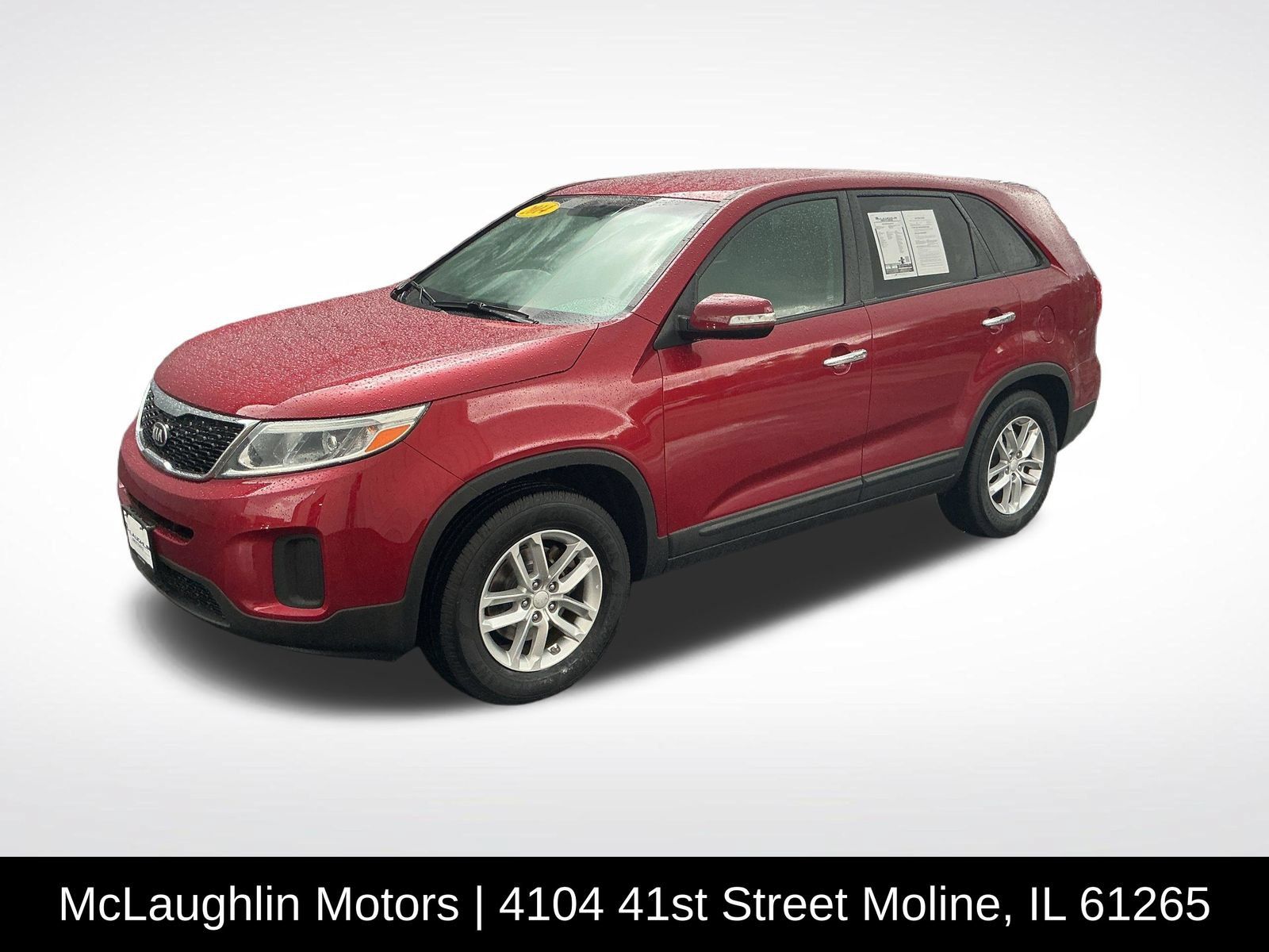 Used 2014 Kia Sorento LX FWD 360° Tour