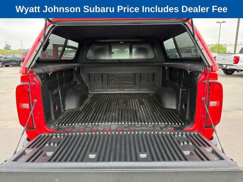 Used 2020 Chevrolet Colorado LT w/ LT Convenience Package RWD image 28