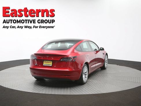Used 2021 Tesla Model 3 Standard Range Plus RWD image 33