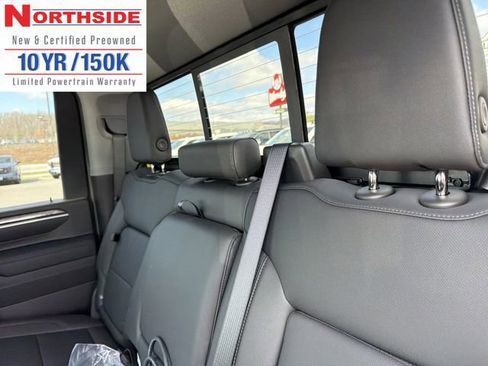 New 2026 Chevrolet Silverado 2500 LTZ w/ LTZ Plus Package image 14