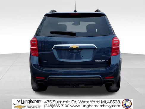 Used 2016 Chevrolet Equinox LT w/ Convenience Package image 8