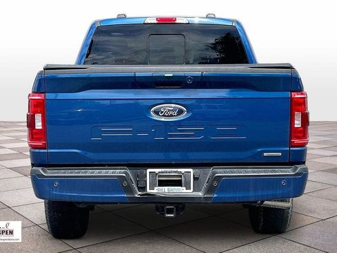 Certified 2023 Ford F150 XLT w/ Equipment Group 302A High image 4