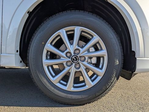 New 2025 MAZDA CX-5 AWD 2.5 S w/ Select Package image 15