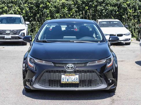 Used 2021 Toyota Corolla LE w/ Carpet Mat Package (TMS) image 6
