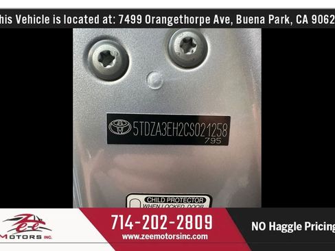 Used 2012 Toyota Highlander FWD image 54