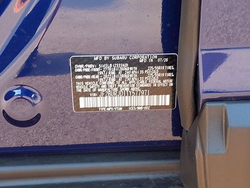 New 2026 Subaru Outback Touring XT AWD/4WD image 10