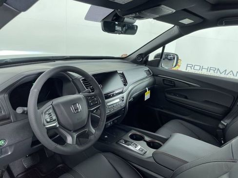 New 2026 Honda Ridgeline TrailSport image 30