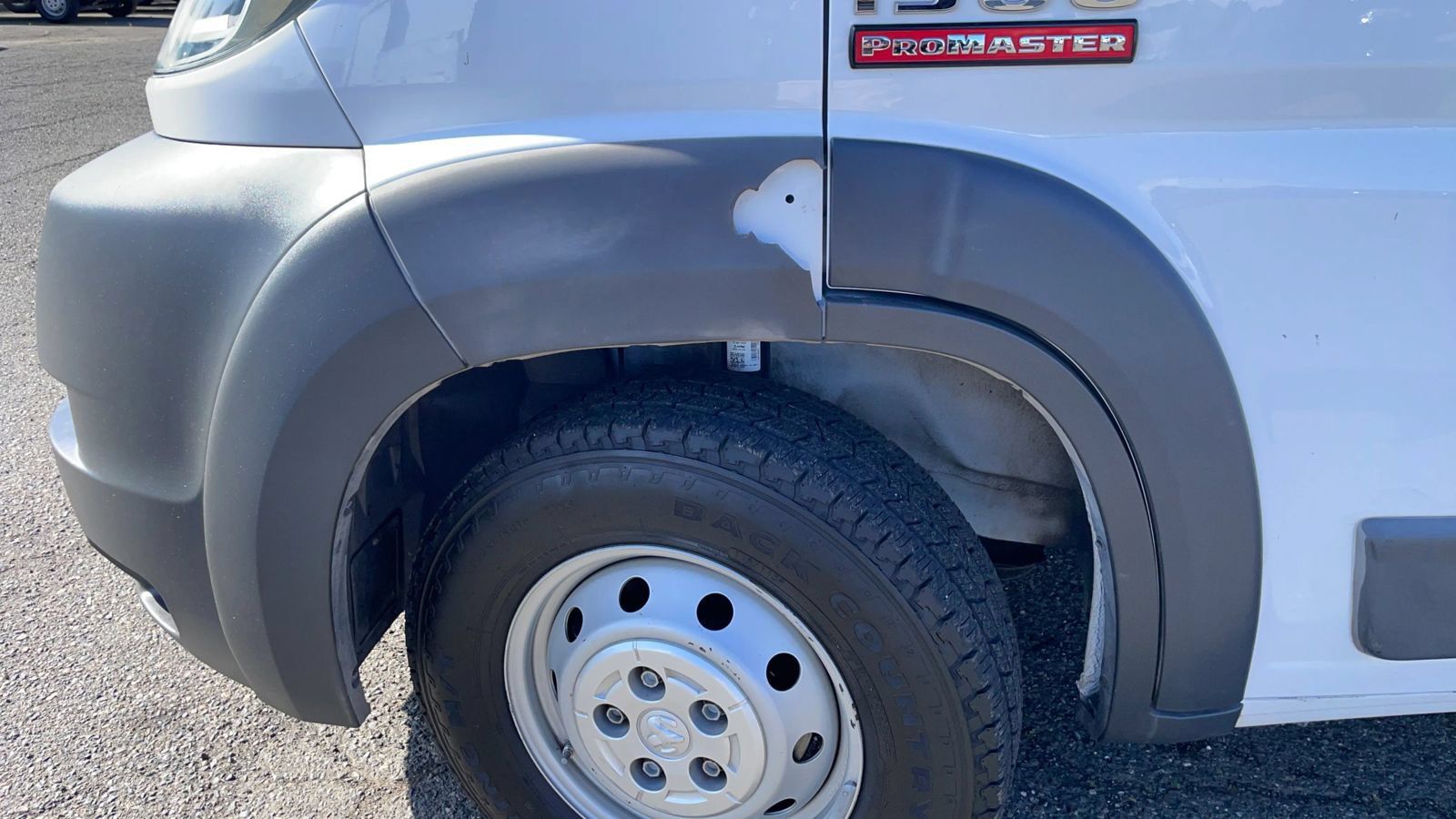 Used 2018 RAM ProMaster 1500 w/ Premium Appearance Group FWD image 29
