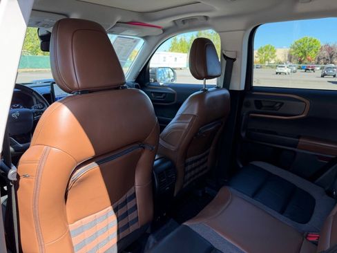 Used 2022 Ford Bronco Sport Outer Banks w/ Tech Package AWD/4WD image 33