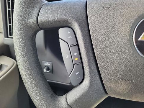New 2025 Chevrolet Express 3500 w/ Power Convenience Package image 18