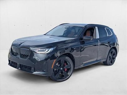 New 2026 BMW X3 xDrive30 w/ M Sport Package