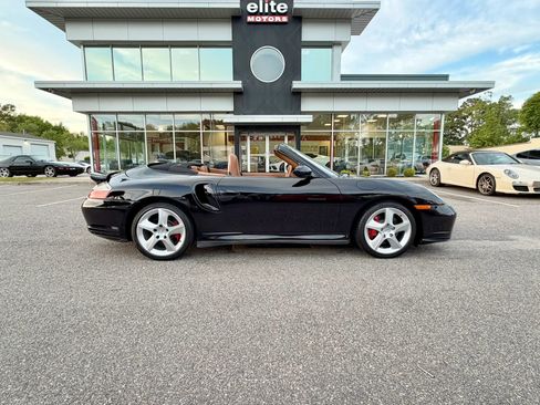 Used 2004 Porsche 911 Turbo AWD/4WD image 8