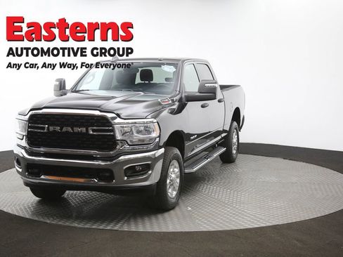 Used 2024 RAM 2500 Big Horn w/ Bed Utility Group image 56