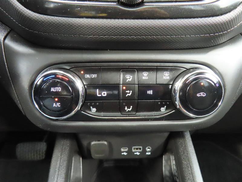 Used 2021 Chevrolet TrailBlazer LT w/ Sun and Liftgate Package AWD/4WD image 28