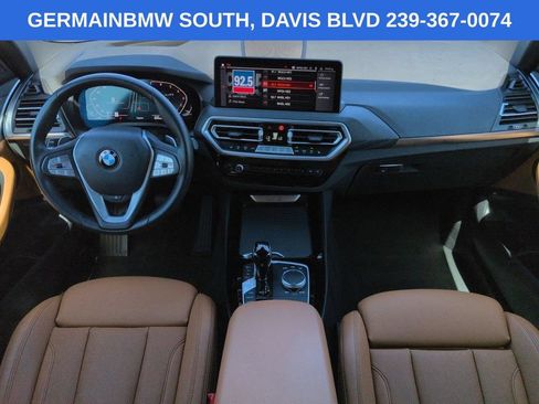 Certified 2024 BMW X3 xDrive30i w/ Premium Package AWD/4WD image 17