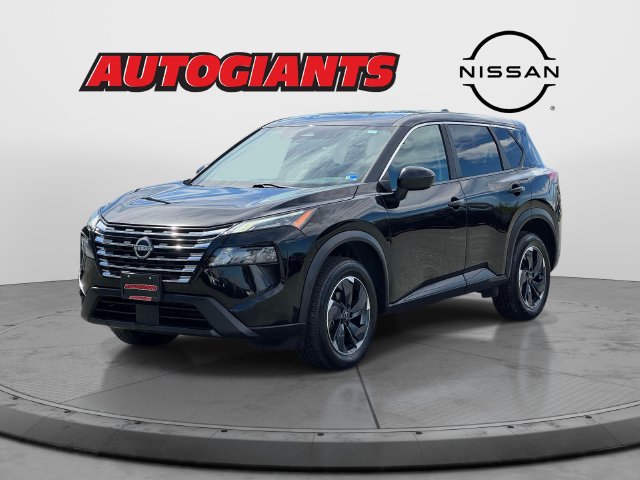 Used 2024 Nissan Rogue SV AWD/4WD image 6