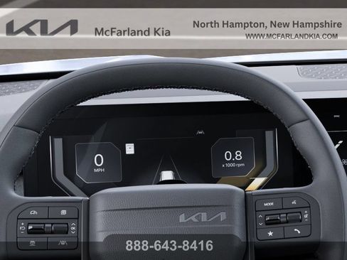 New 2027 Kia Telluride SX X-Line AWD/4WD image 21