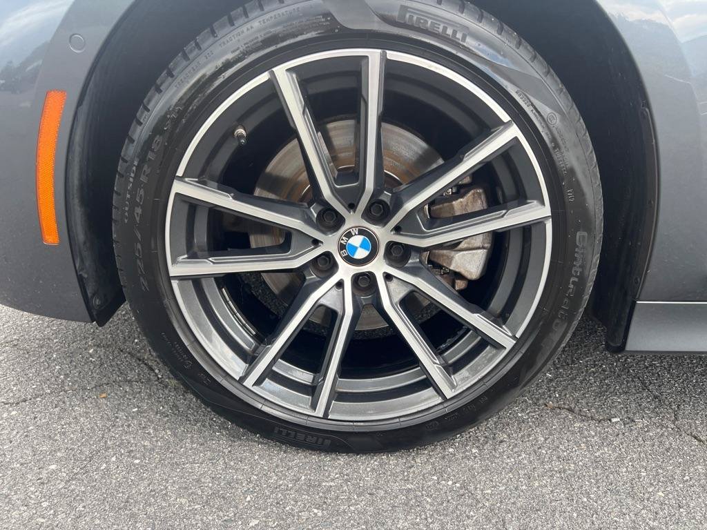 Used 2021 BMW 330i Sedan RWD image 7