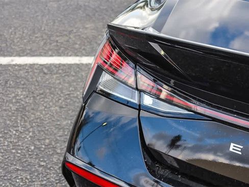 Used 2024 Hyundai Elantra N Line image 8